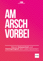 Cover Am Arsch vorbei