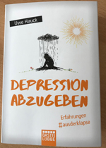 Cover Depression abzugeben