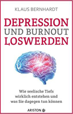 Cover Depression und Burnout loswerden