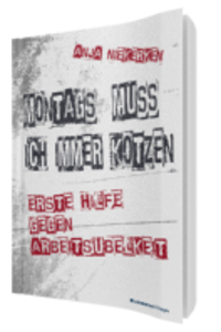 Cover Montags muss ich immer kotzen