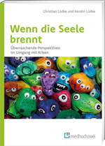 Cover Wenn die Seele brennt