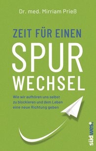 Cover Zeit fuer einen Spurwechsel