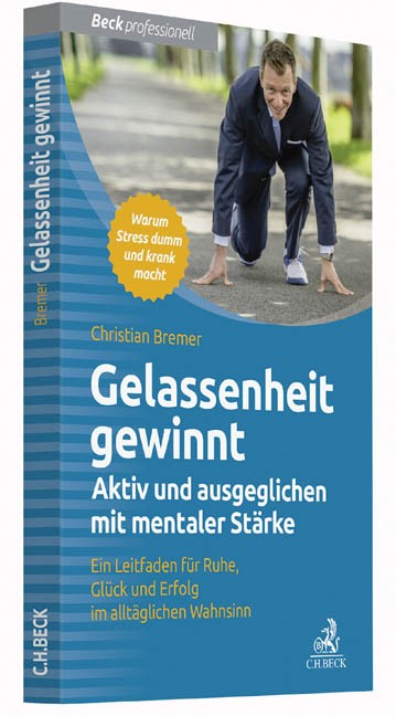 Gelassenheit gewinnt Cover
