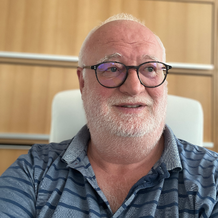 Sven Körber, 1. Vorsitzender vhelp.de Sven Körber, 1.Vorsitzender vhelp.de